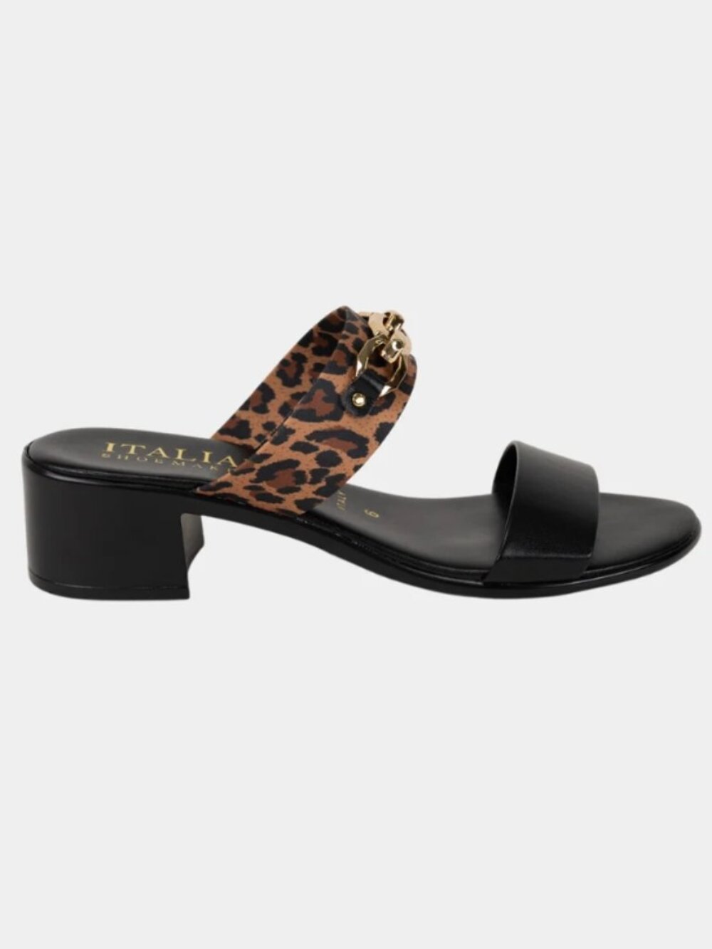 Italian Shoemaker-Jemina Heel Sandal